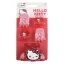 Hello Kitty Pink hajcsat szett 5 db-os