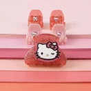 Hello Kitty Pink hajcsat szett 5 db-os