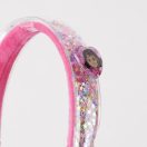 Dora istraživačica Sweet dječji komplet suknje i trake za kosu 3 - 8 godina / 98 - 128 cm