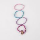 Psići u ophodnji Friends set kopči za kosu, gumica za kosu