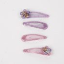 Psići u ophodnji Friends set kopči za kosu, gumica za kosu