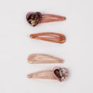 Disney Vaiana Big Sis set kopči i gumica za kosu