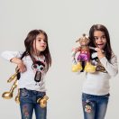 Disney Mickey Smile Clip plišani privjesak 10 cm