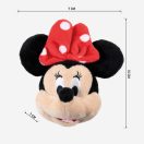 Disney Minnie Glam plišana privjesak 10 cm
