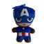 Osvetnici Captain America 2D plišana figura s kukom 13 cm