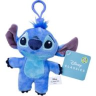   Disney Lilo i Stitch Mini Alien 2D plišani lik s vješalicom 14 cm