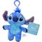 Disney Lilo i Stitch Mini Alien 2D plišani lik s vješalicom 14 cm