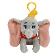 Disney Dumbo Fluffy 3D plišana figura s kukom 13 cm