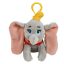 Disney Dumbo Fluffy 3D plišana figura s kukom 13 cm