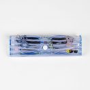 Disney Lilo i Stitch Striped sunčane naočale u etuiju