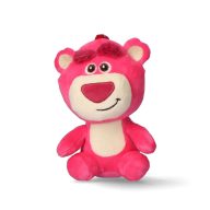   Disney Ratovi igračaka Lotso 3D plišana figura s vješalicom, ukras za torbu 13 cm