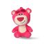 Disney Ratovi igračaka Lotso 3D plišana figura s vješalicom, ukras za torbu 13 cm
