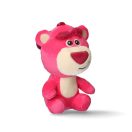Disney Ratovi igračaka Lotso 3D plišana figura s vješalicom, ukras za torbu 13 cm