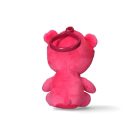 Disney Ratovi igračaka Lotso 3D plišana figura s vješalicom, ukras za torbu 13 cm