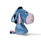 Disney Winnie Pooh Eeyore 3D plišana figura s kukom, ukras za torbu 13 cm