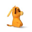 Disney Kralj lavova Simba 3D plišana figura s kukom, ukras za torbu 13 cm