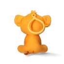 Disney Kralj lavova Simba 3D plišana figura s kukom, ukras za torbu 13 cm