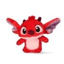 Disney Lilo i Stitch Pink Crvena 3D plišana figura s vješalicom, ukras za torbu 12 cm