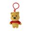 Disney Winnie Pooh Cute 3D plišana figura s kukom, ukras za torbu 13 cm