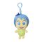 Disney Classics Joy Disney Inside Out 3D plišana figura s kukicom, ukras za torbu 12 cm