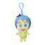Disney Classics Joy Disney Inside Out 3D plišana figura s kukicom, ukras za torbu 12 cm