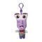 Disney Classics Fear Disney Inside Out 3D plišana figura s kukom, ukras za torbu 12 cm