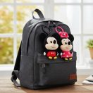 Disney Minnie Smile 3D plišana figura s kukom, ukras za torbu 13 cm