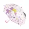 Hello Kitty Happy Friends gyerek átlátszó esernyő Ø71 cm