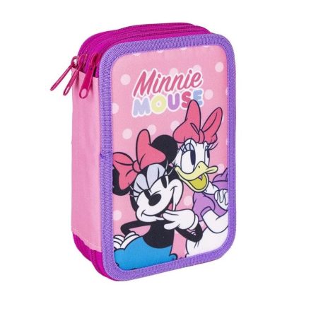 Disney Minnie tolltartó töltött 3 emeletes (daisy)