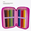 Disney Minnie Daisy puna pernica s 3 kata