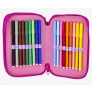 Disney Minnie Daisy tolltartó töltött 3 emeletes