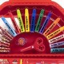 Psići u ophodnji Mission set pribora za pisanje 50 komada