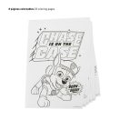 Psići u ophodnji Mission komplet pribora za pisanje