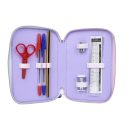 Disney Lilo és Stitch, A csillagkutya Angel tolltartó töltött 3 emeletes