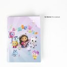 Gabina kućica za lutke Cat Adventures Heart set pribora za pisanje