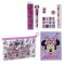Disney Minnie Having Fun Purple set pribora za pisanje
