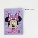 Disney Minnie Having Fun Purple set pribora za pisanje
