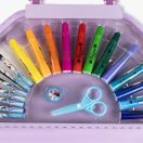 Disney Snježno kraljevstvo Destiny set pribora za pisanje od 50 komada