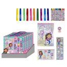 Gabina kućica za lutke Cat Adventures Holo set pribora za pisanje