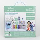 Disney Lilo i Stitch Holo Fruits set pisaćeg pribora
