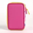 Barbie Bestie Vibes napunjena pernica s 3 razine