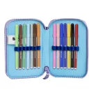 Bluey Bingo napunjeni pernica s 2 kata