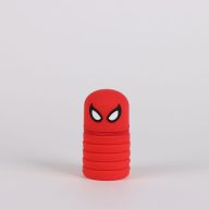 Spider-Man Red 3D pernica 20 cm