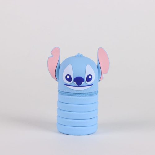 Disney Lilo és Stitch, A csillagkutya Blue 3D tolltartó 20 cm