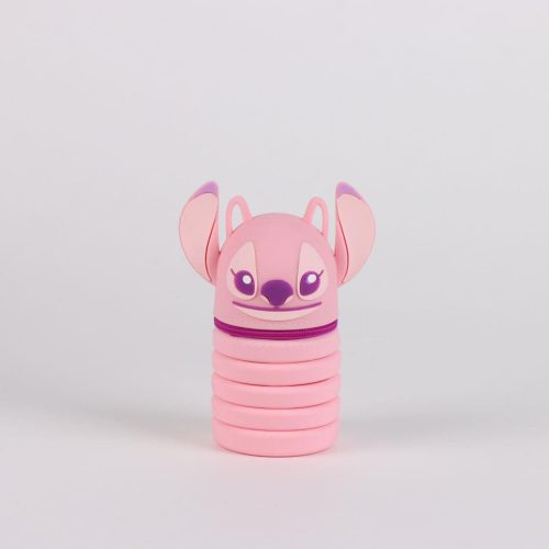 Disney Lilo és Stitch, A csillagkutya Angel 3D tolltartó 20 cm