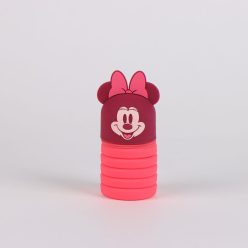 Disney Minnie Dark Red 3D tolltartó 20 cm