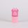 Disney Minnie Light Pink 3D tolltartó 20 cm