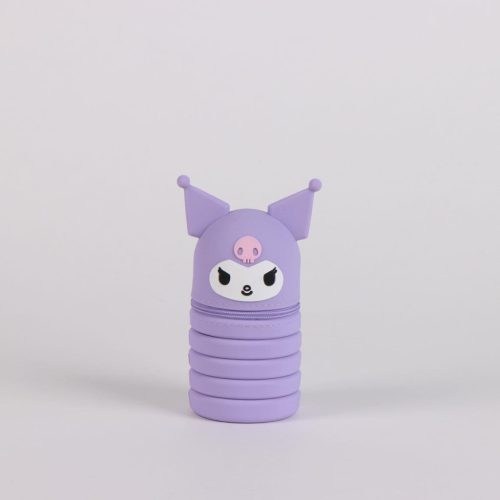 Hello Kitty Kuromi 3D tolltartó 20 cm