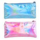 Hello Kitty Blue Iridescent dječja torbica, pernica