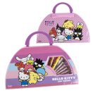 Hello Kitty Friends set pribora za pisanje, 50 komada